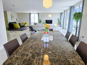 Montreux Four Bedroom Penthouse by Swiss Hotel Apartments